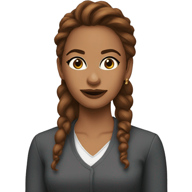 Alyssa Farrah Griffin emoji