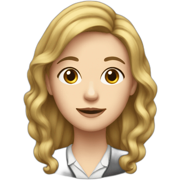 Lucy gray baird emoji