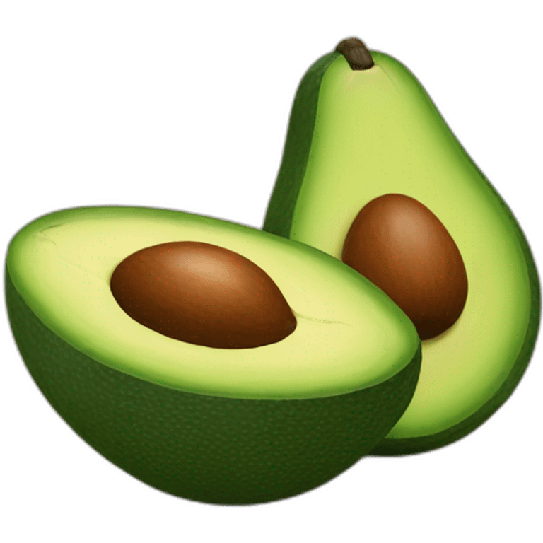 avocado-review emoji