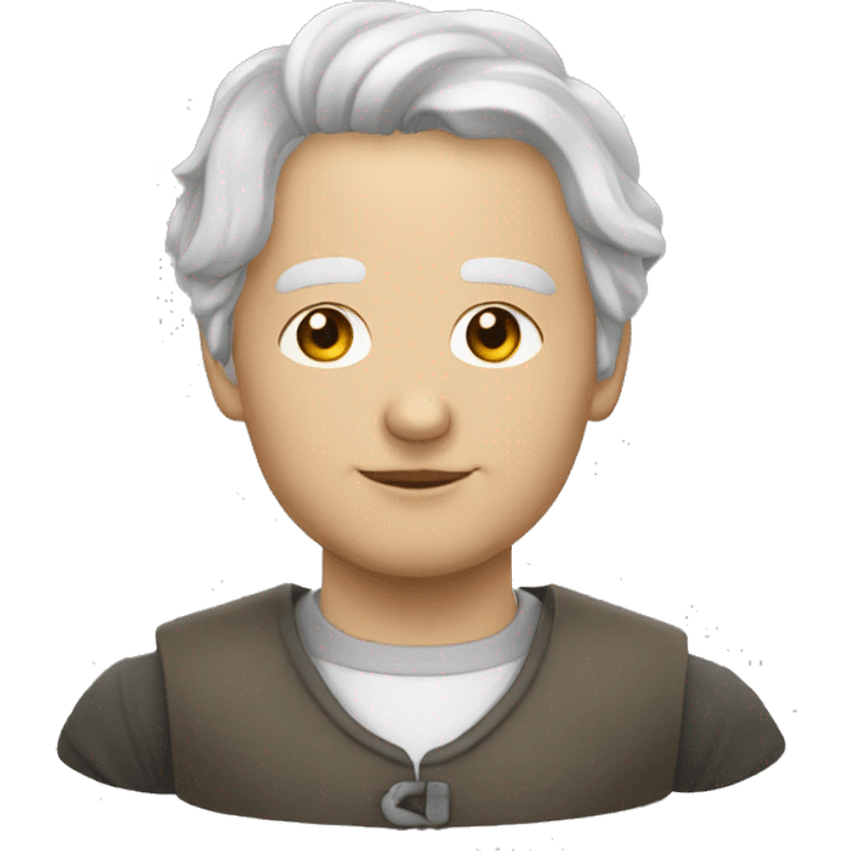 Un martreau d'ardoisier emoji