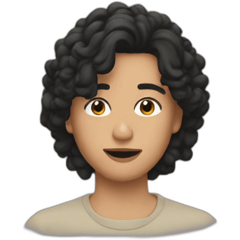 alex orange is the new black emoji