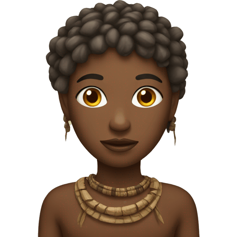 african tribe emoji