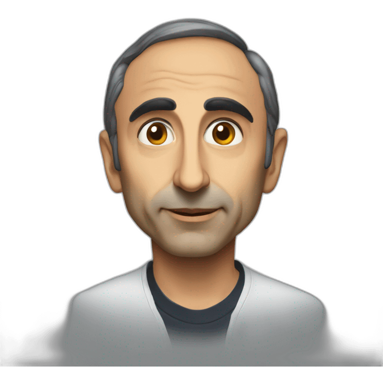 Eric Zemmour emoji