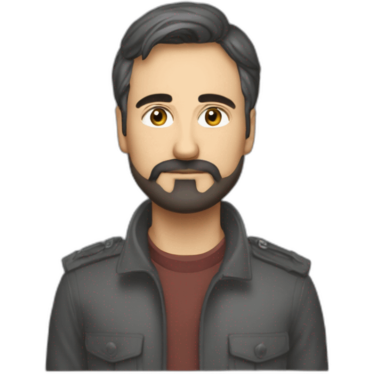 Dmitriev Sergey Mikhailovich emoji