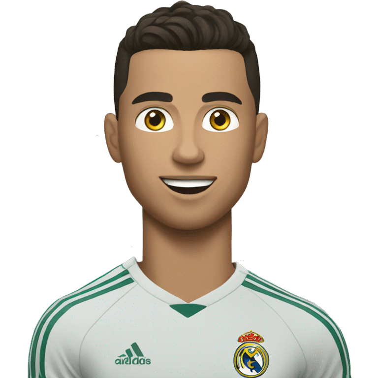 RONALDO emoji