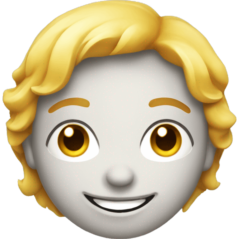 Smile Face Brazilian emoji