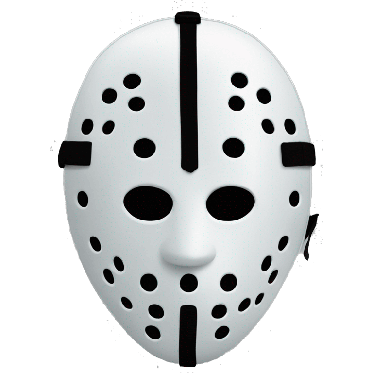 hockey mask emoji