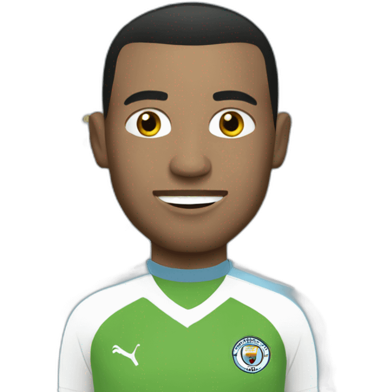 Manchester city emoji