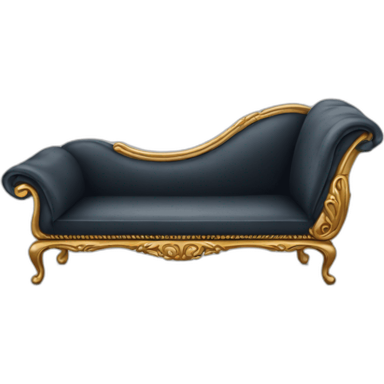 Chaise emoji