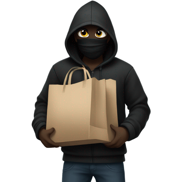 thief emoji