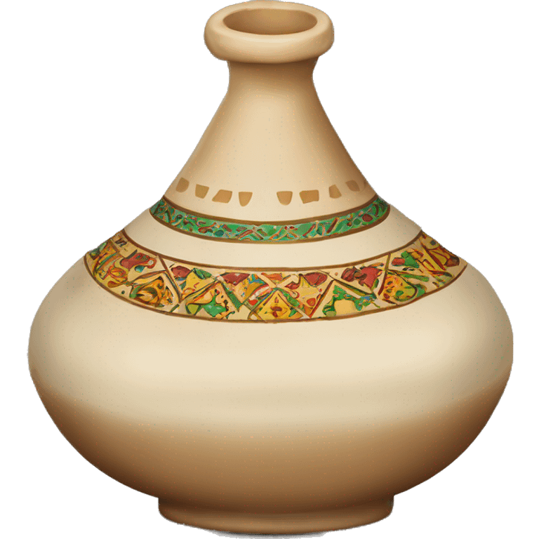 Tajine marocain emoji