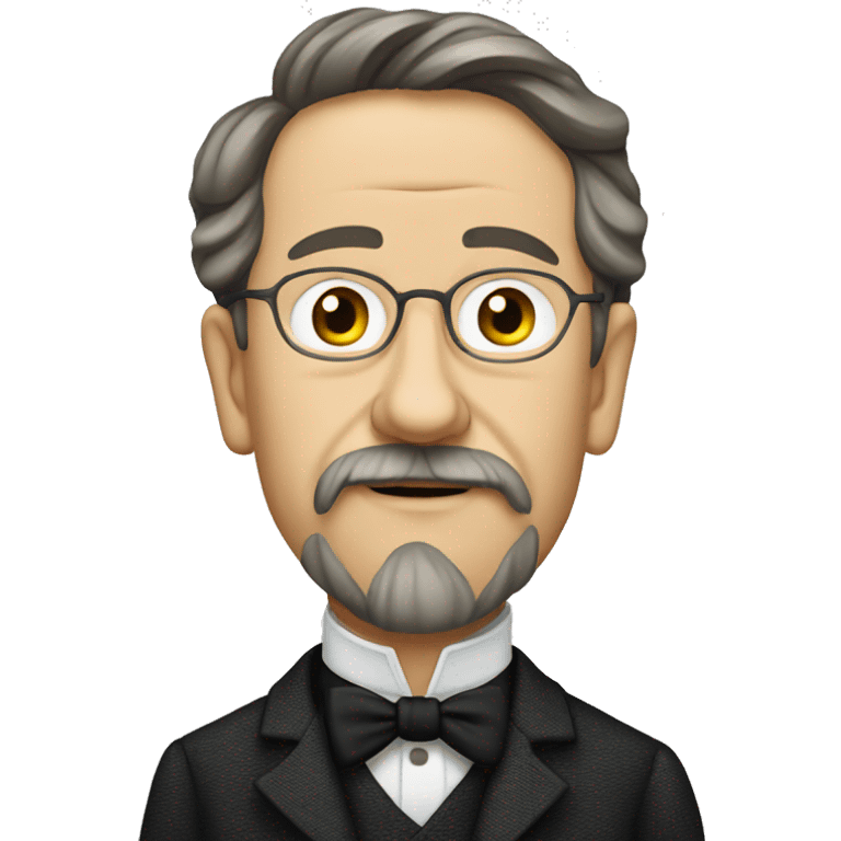 Anton Chekhov emoji