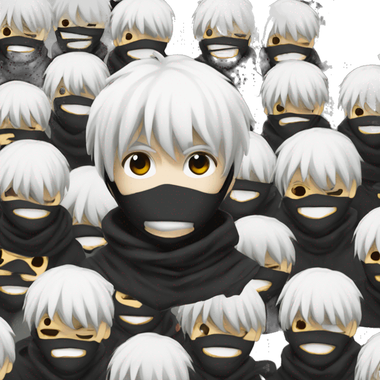 Kaneki ken emoji