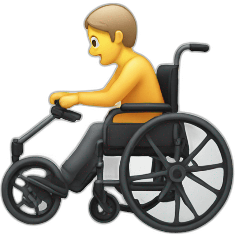 handicapé emoji