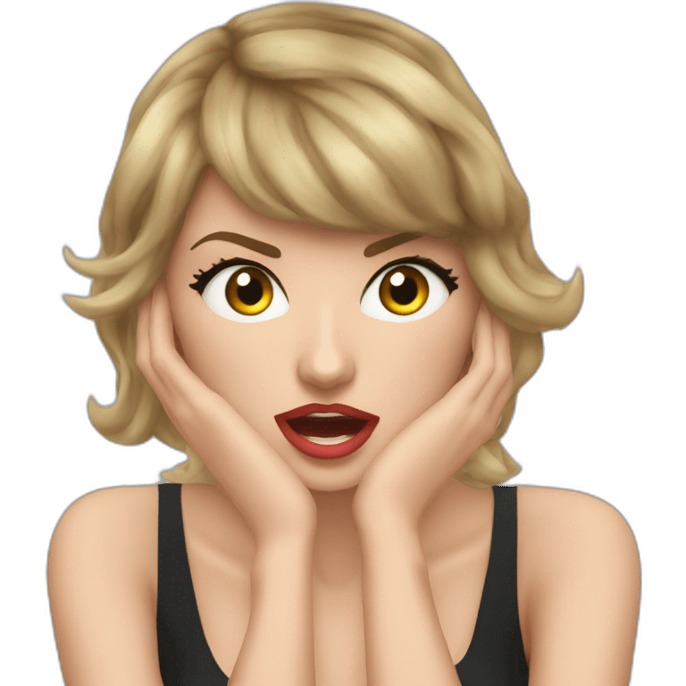 taylor-swift-throating-bbc emoji