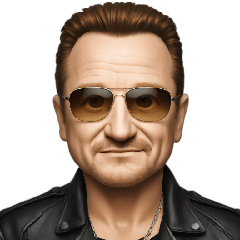 Bono u2 emoji