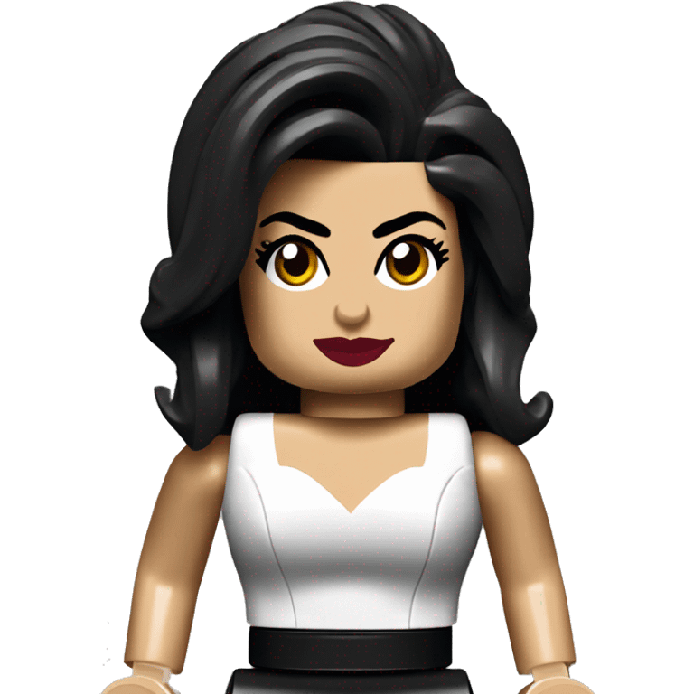 amy winehouse lego thumbnail emoji