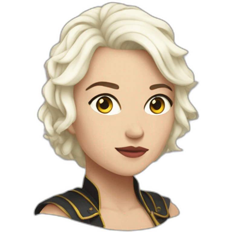 Dany phantom emoji