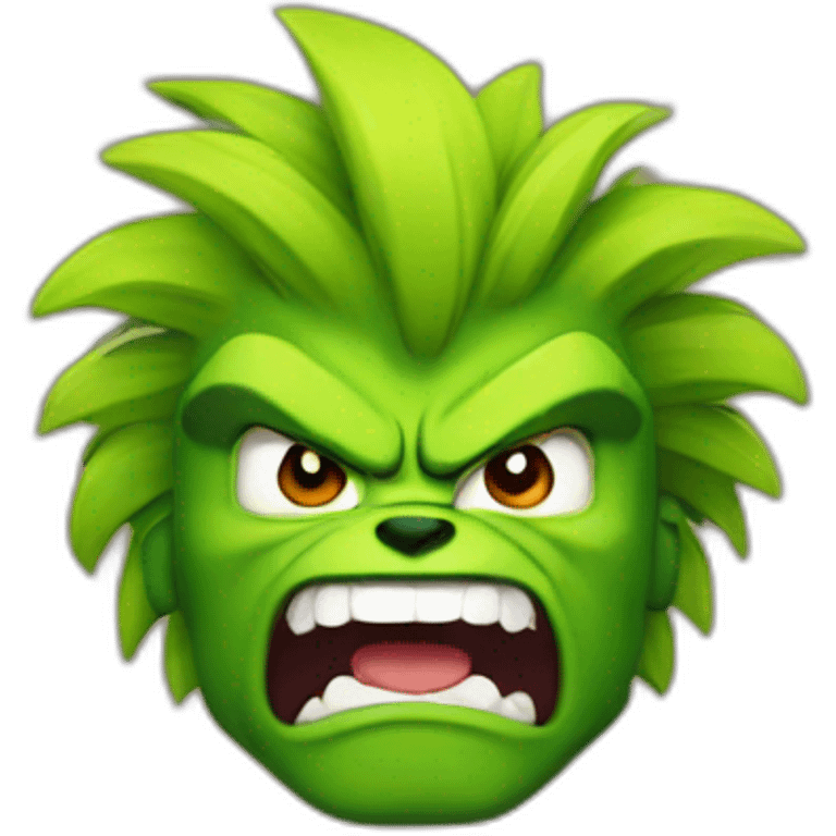 Blanka emoji