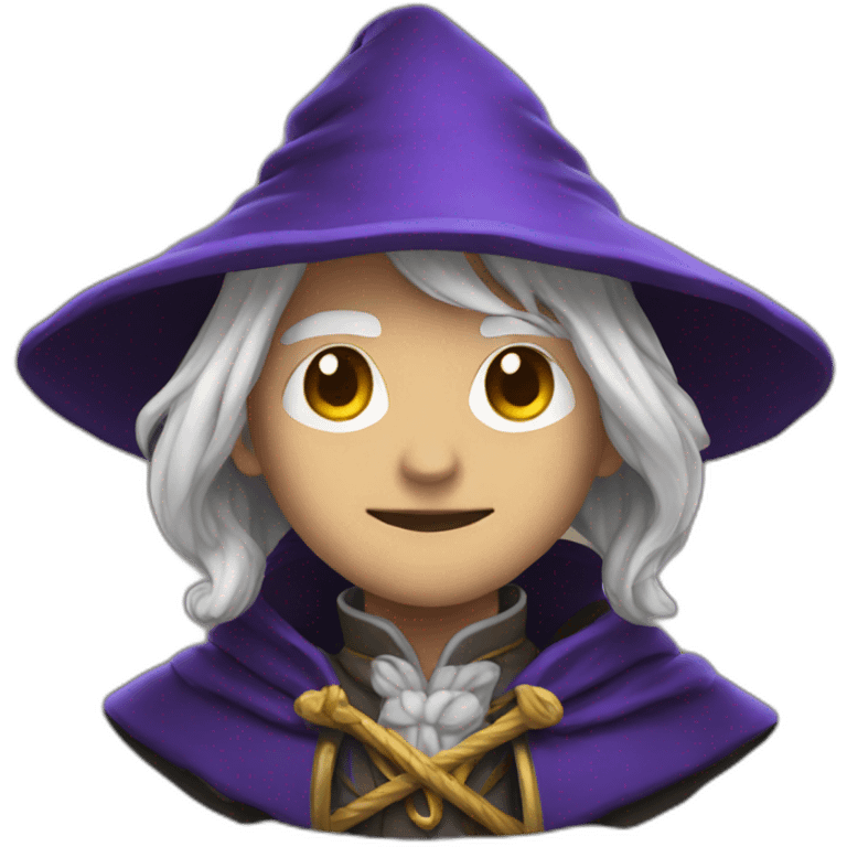 mage emoji