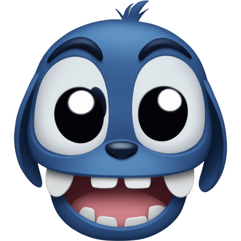 stitch disney  emoji