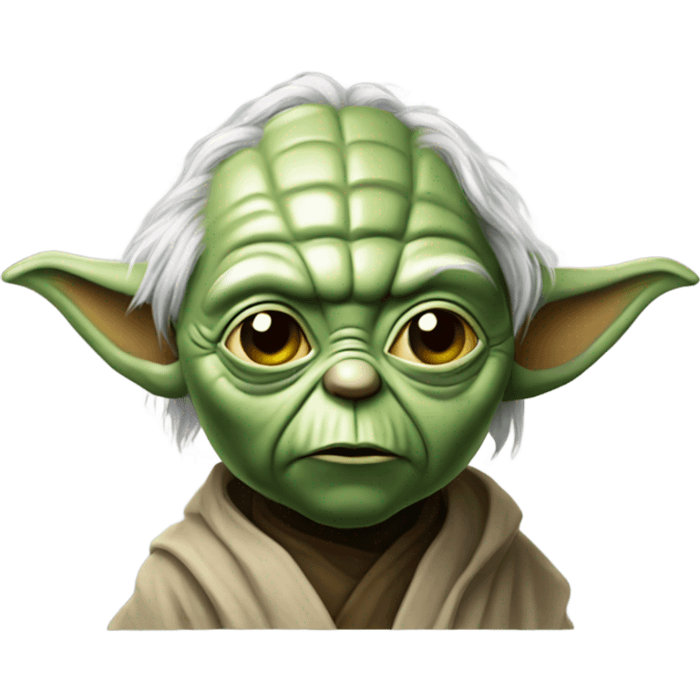 Yoda  emoji