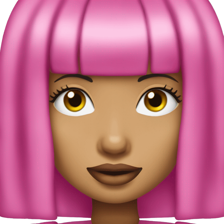 nicki minaj emoji