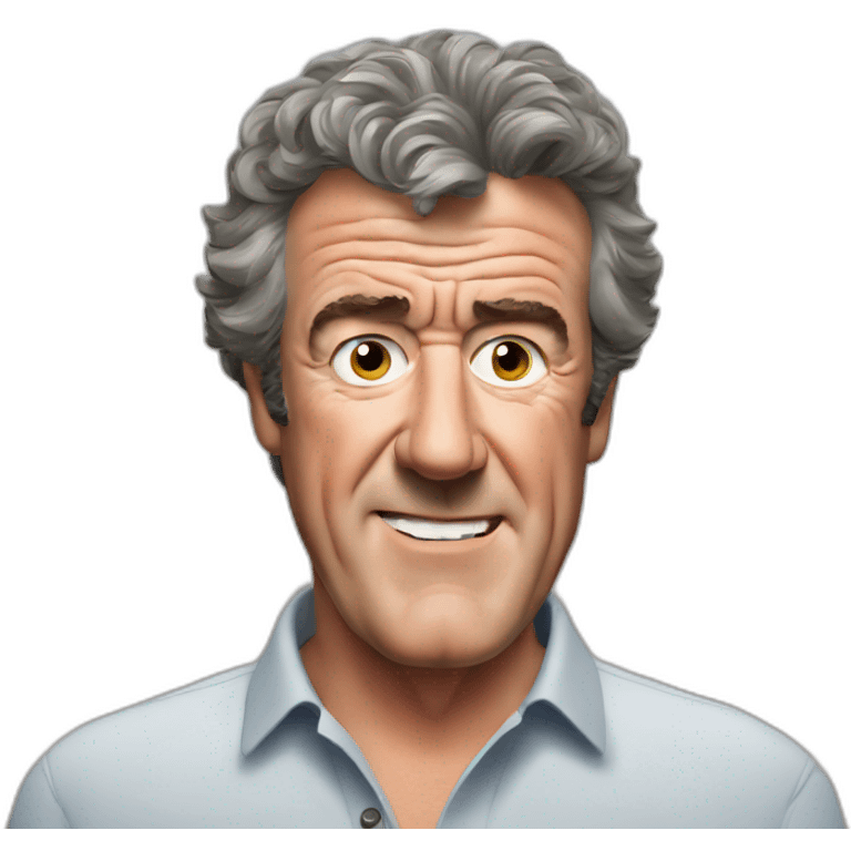 Jeremy Clarkson emoji