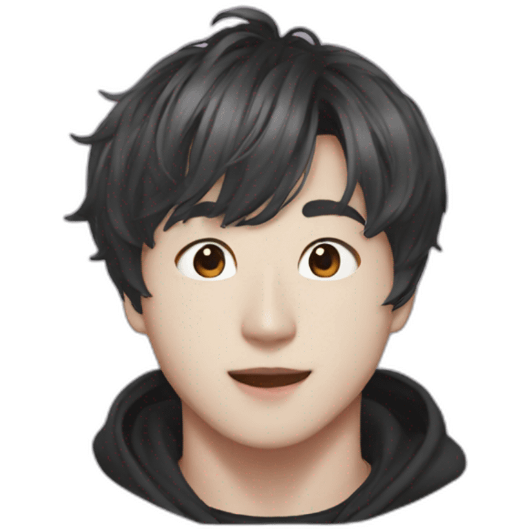 Jungkook bts emoji