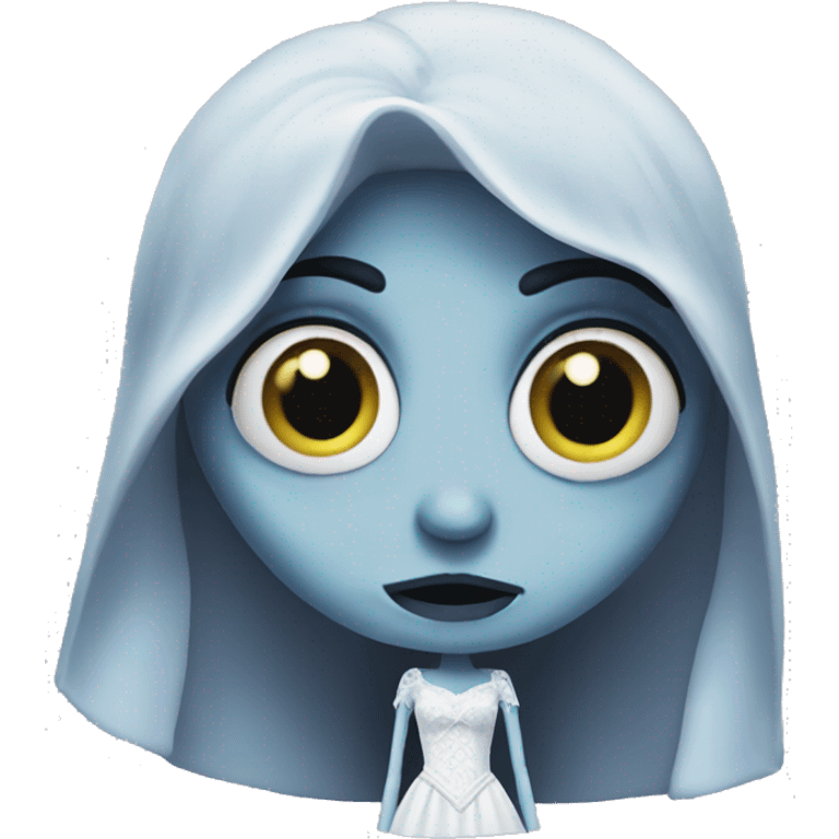 Corpse Bride emoji