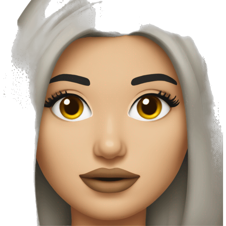 Kylie Jenner  emoji