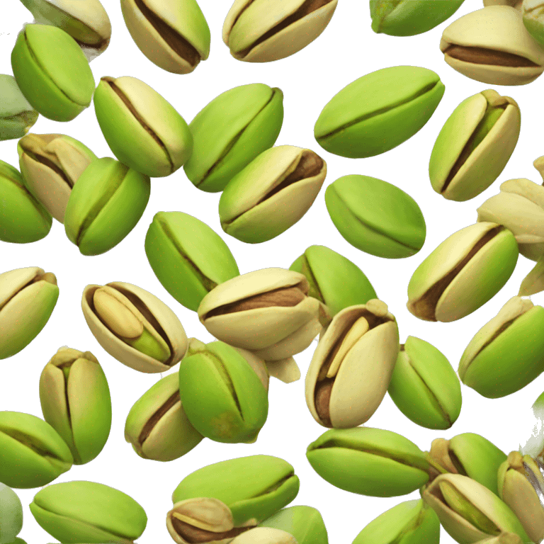 Pistachios  emoji