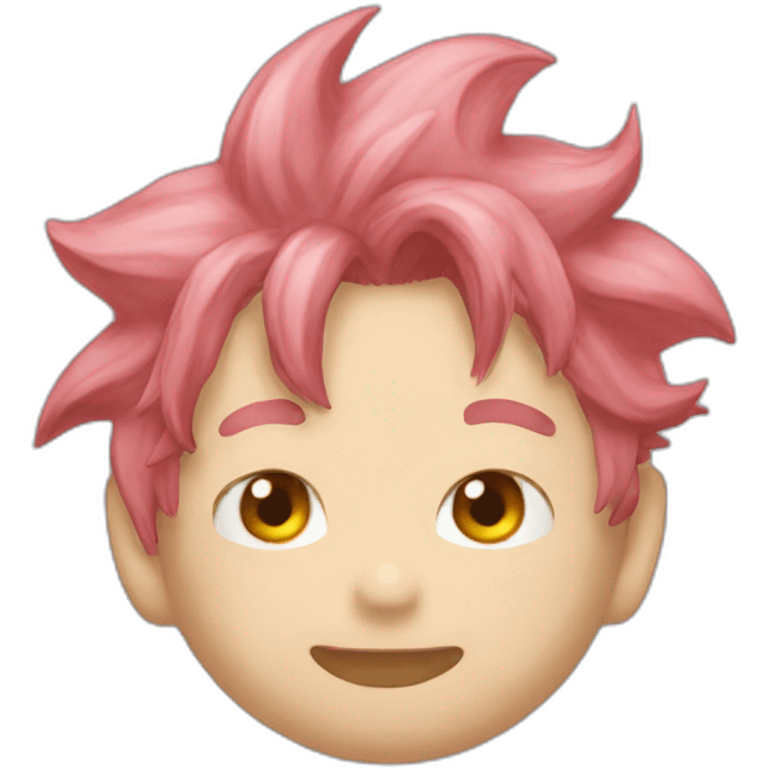 Natsu Dragneer emoji