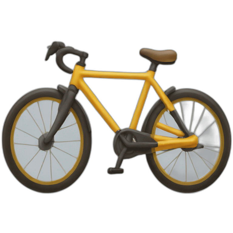 Vélo emoji