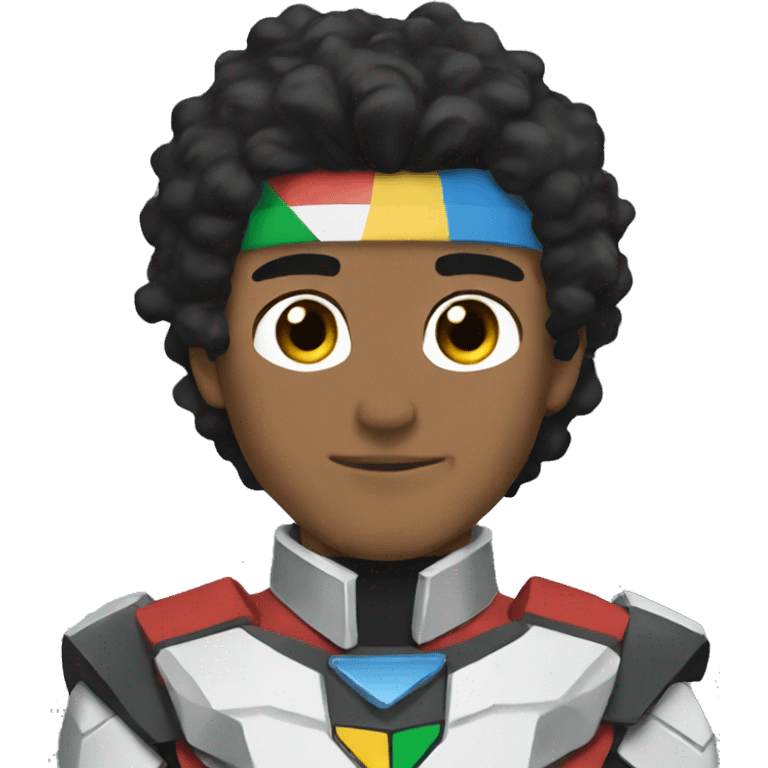 voltron emoji