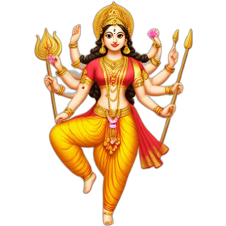 Maa Durga emoji