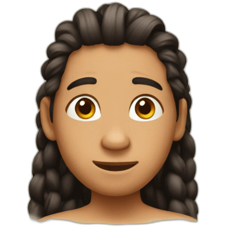 vaiana emoji