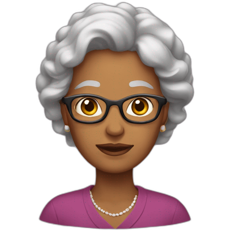 Ma mère emoji