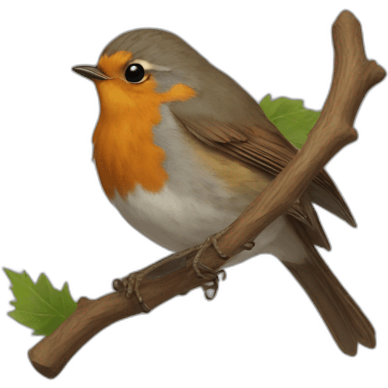 Robin des Bois emoji