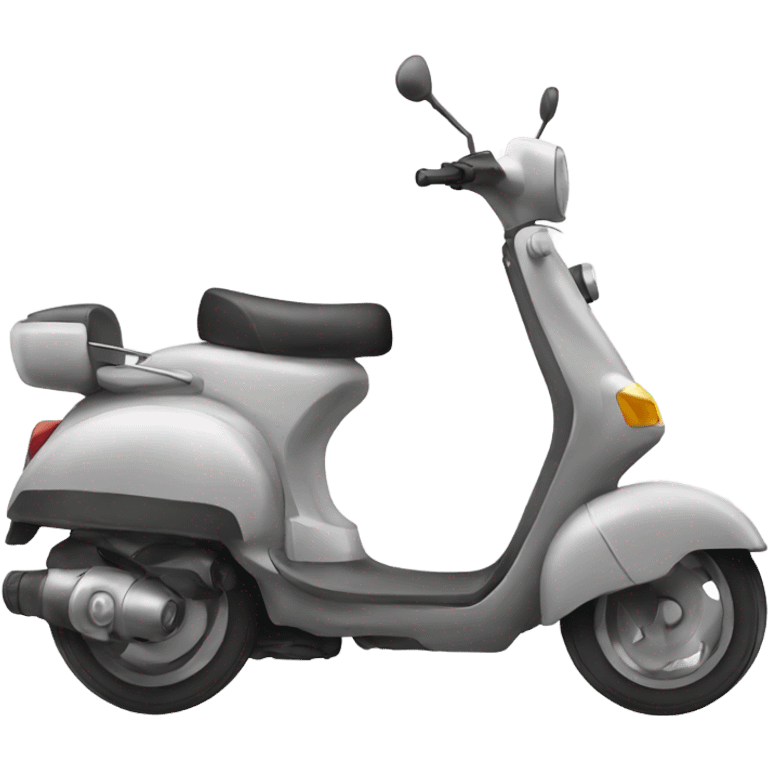 scooter emoji