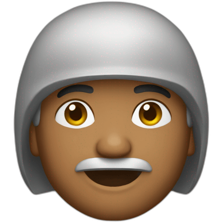 Geronimo emoji