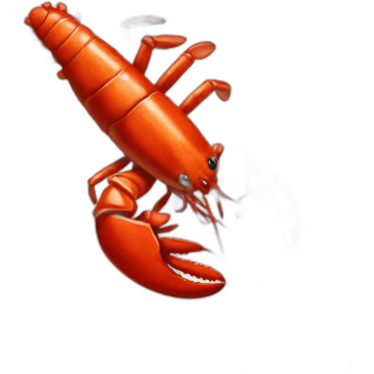 irish lobster emoji