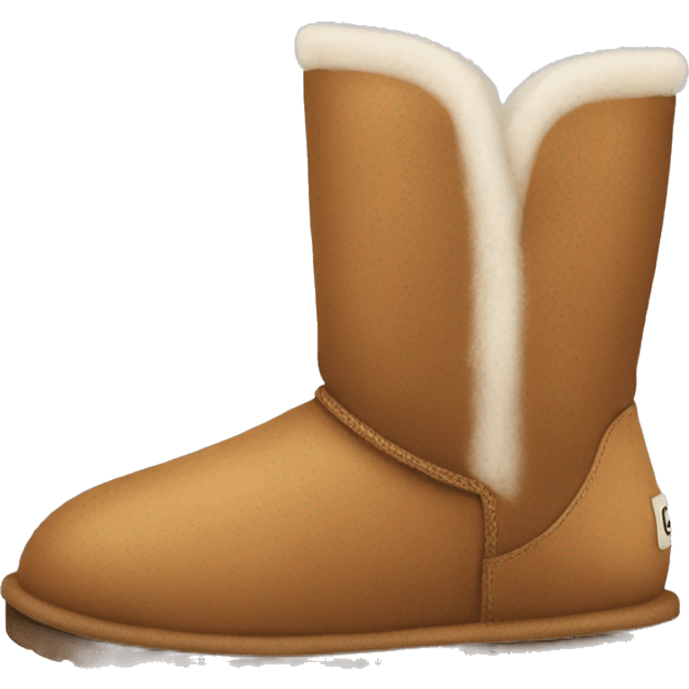 Ugg boots emoji