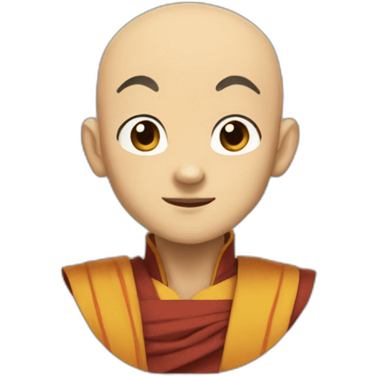 avatar aang emoji