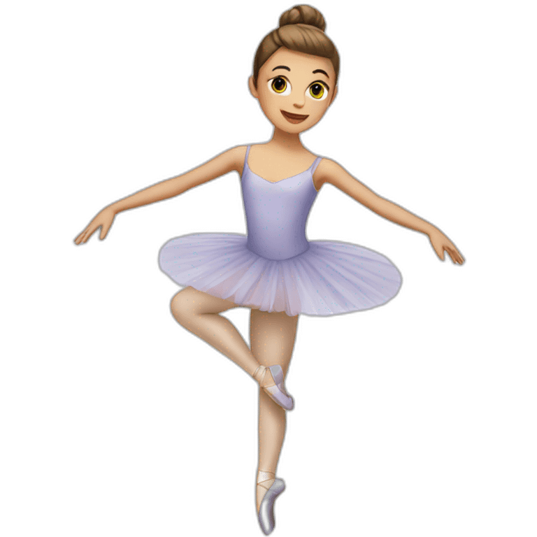 Ballet emoji