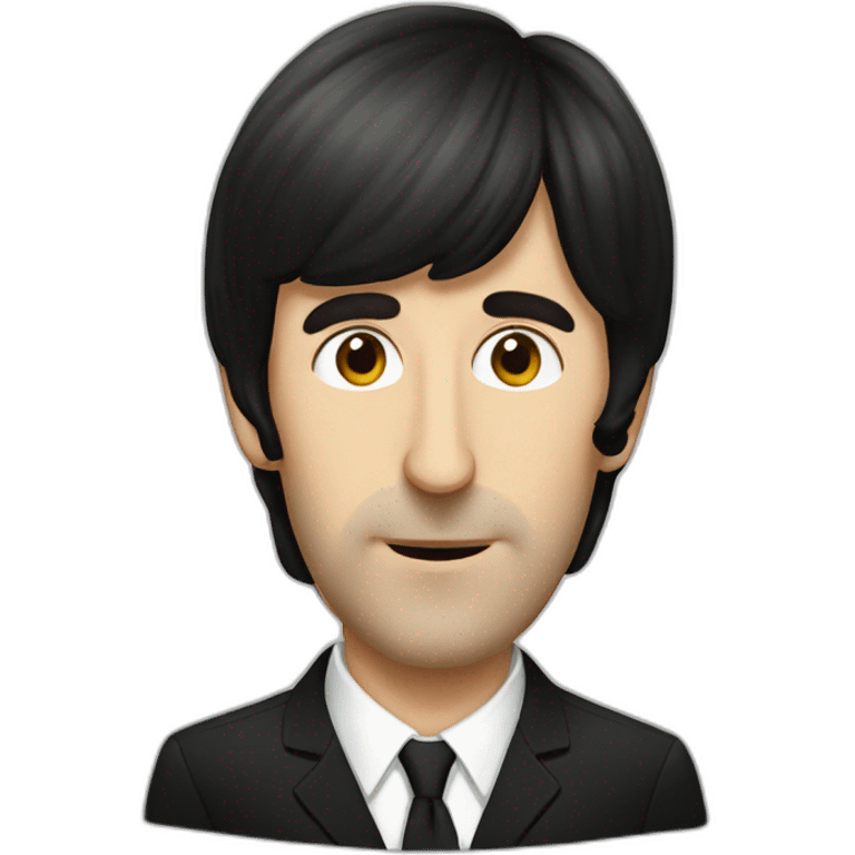 Beatles emoji