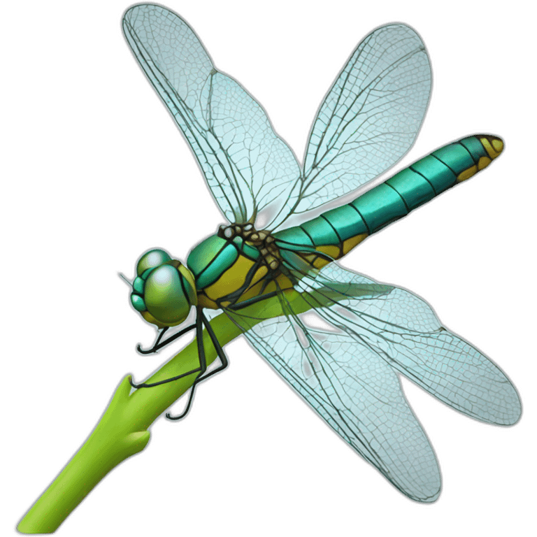 dragon-fly emoji