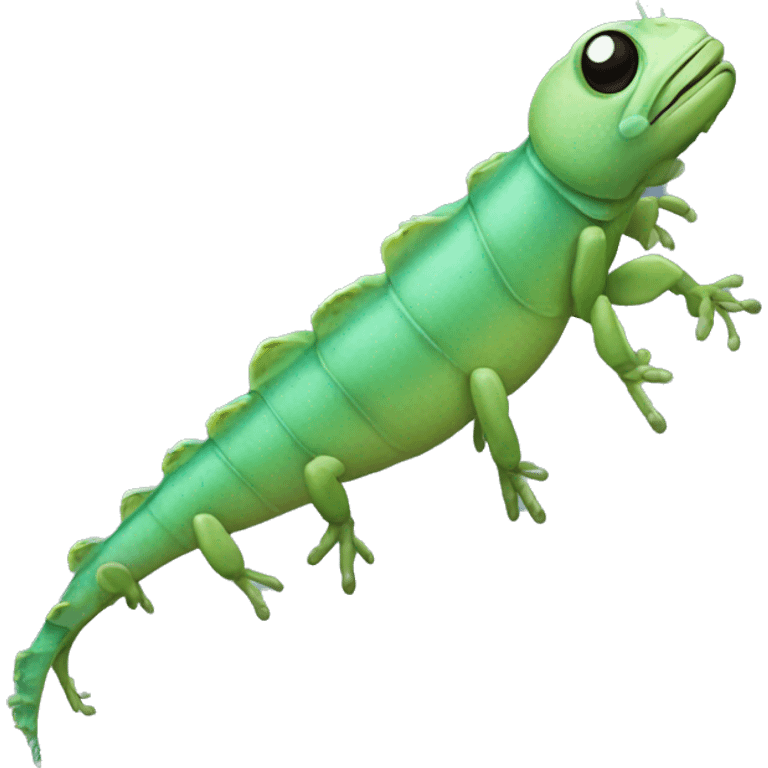 Opabinia emoji