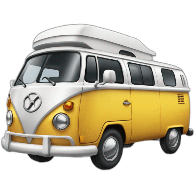 campervan emoji