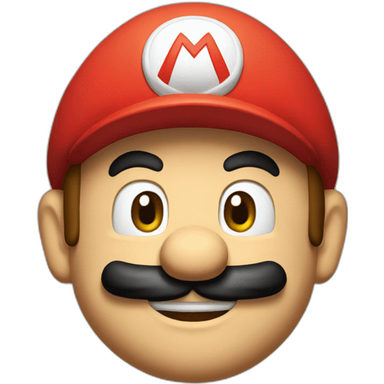 Mario emoji